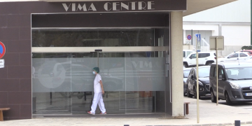 Detecten un brot de coronavirus amb 10 positius a la residència Vima de la Ràpita