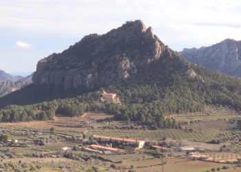 Unió de Pagesos celebra la paralització del parc eòlic dels Pesells a Horta de Sant Joan