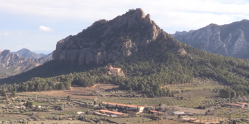 Unió de Pagesos celebra la paralització del parc eòlic dels Pesells a Horta de Sant Joan