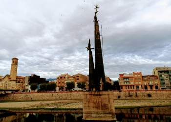 ‘L’ominosa ferralla del monument franquista’, per Lluís Martín Santos
