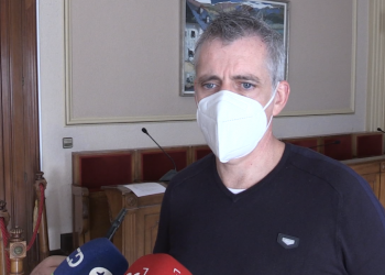 Adam Tomàs: ‘En tema covid, l’Ajuntament d’Amposta està posant tota la carn a la brasa’