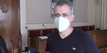 Adam Tomàs: ‘En tema covid, l’Ajuntament d’Amposta està posant tota la carn a la brasa’