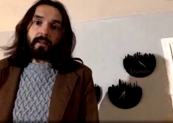 Xabier Coluig: ‘Trump té uns seguidors que no el canviarien, donarien la vida per ell’