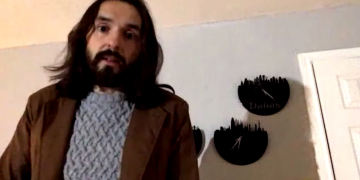 Xabier Coluig: ‘Trump té uns seguidors que no el canviarien, donarien la vida per ell’