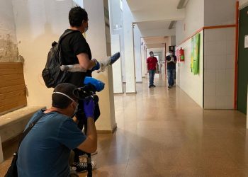 L’escola La Mercè de Tortosa, protagonista diumenge del ’30 minuts’ de TV3