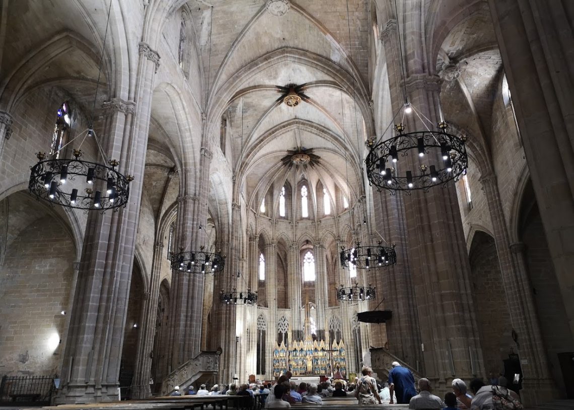 ‘Gènesi i agonies de la catedral de Tortosa’, nou llibre de Jacobo Vidal Franquet