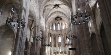 ‘Gènesi i agonies de la catedral de Tortosa’, nou llibre de Jacobo Vidal Franquet