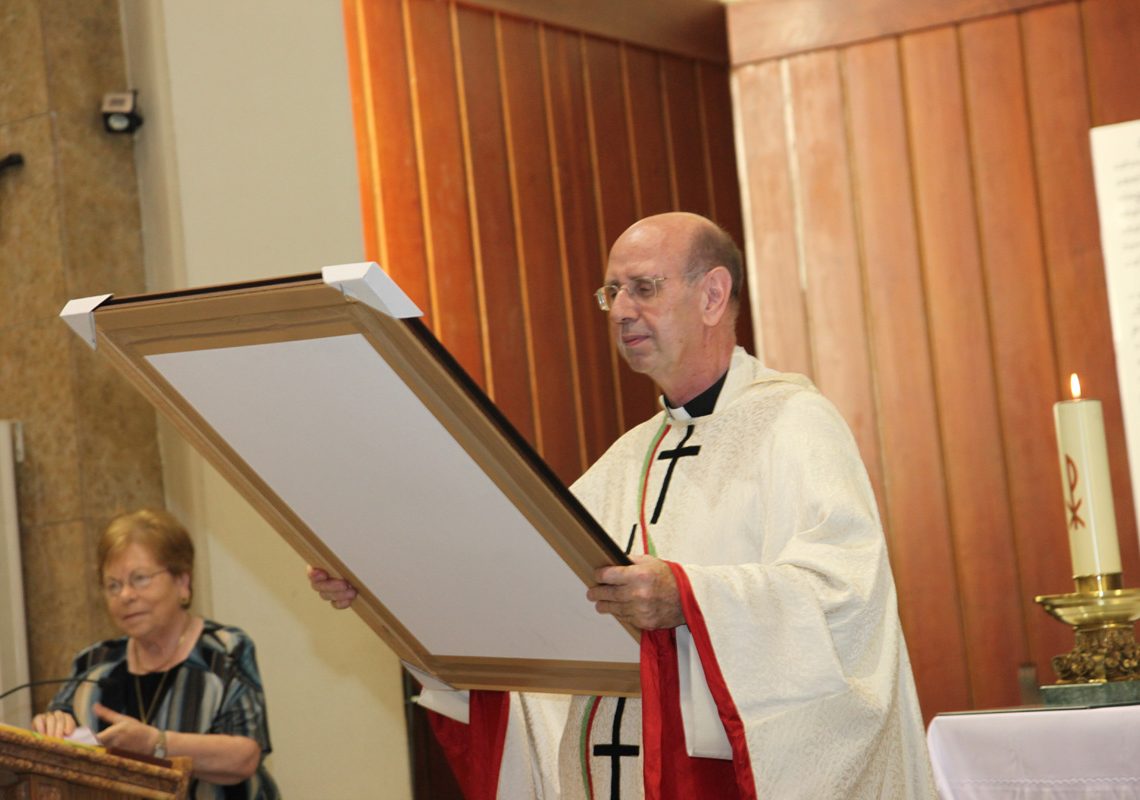 Mor als 78 anys mossèn Isaïes Riba, rector de la parròquia de Sant Blai de Tortosa