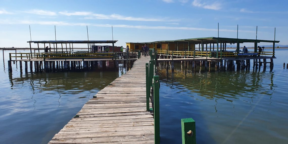 📷 [#Fotogaleria] Així ha anat l’inici del desmantellament del Xiringuito de la Ràpita