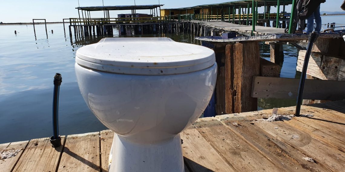 📷 [#Fotogaleria] Així ha anat l’inici del desmantellament del Xiringuito de la Ràpita