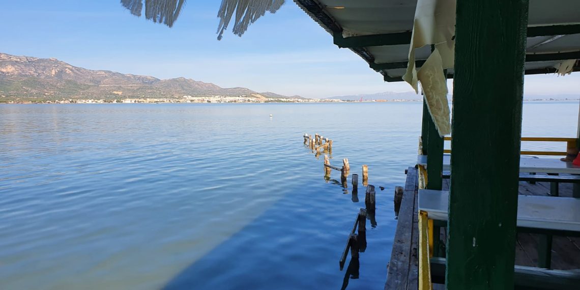 📷 [#Fotogaleria] Així ha anat l’inici del desmantellament del Xiringuito de la Ràpita
