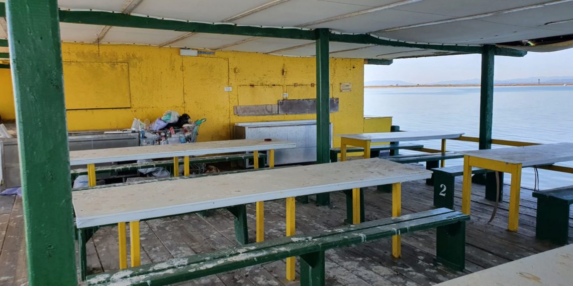 📷 [#Fotogaleria] Així ha anat l’inici del desmantellament del Xiringuito de la Ràpita