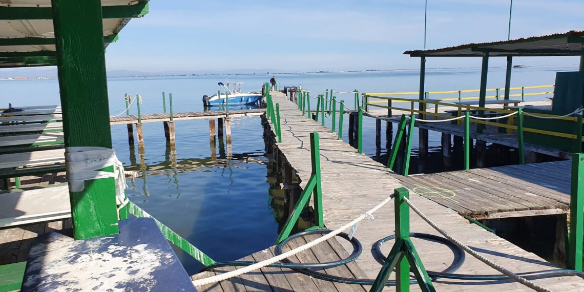 📷 [#Fotogaleria] Així ha anat l’inici del desmantellament del Xiringuito de la Ràpita