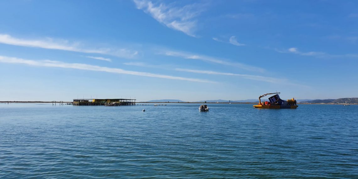 📷 [#Fotogaleria] Així ha anat l’inici del desmantellament del Xiringuito de la Ràpita