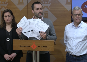 Campanya de Movem per denunciar les ‘males praxis’ de l’empresa de la gossera