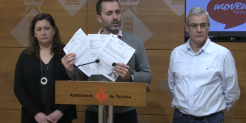 Campanya de Movem per denunciar les ‘males praxis’ de l’empresa de la gossera