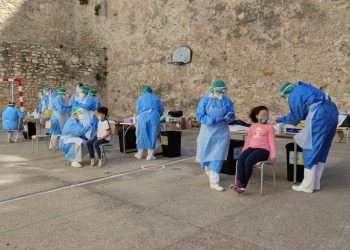 Terres de l’Ebre: el risc de rebrot baixa 54 punts i és de 1.095 a Tortosa