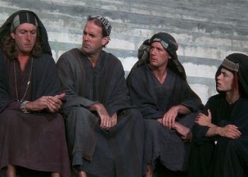 Quan la política catalana podria ser una pel·lícula dels Monty Python