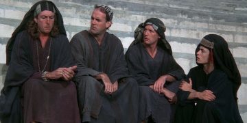 Quan la política catalana podria ser una pel·lícula dels Monty Python