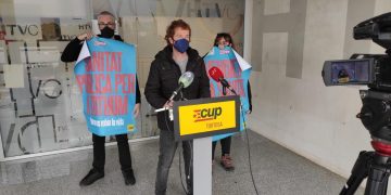 La CUP rebutja l’ampliació que preveu Salut i reclama un nou hospital a Tortosa