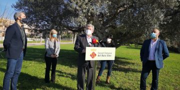 Els consells comarcals de l’Ebre destinen 800.000 euros a un pla de reactivació