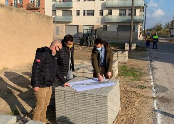 Deltebre destinarà 1,5 milions a millorar voreres i eliminar barreres arquitectòniques