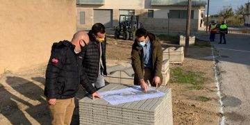 Deltebre destinarà 1,5 milions a millorar voreres i eliminar barreres arquitectòniques