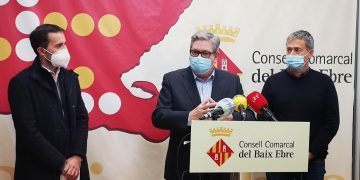 El Consell Comarcal del Baix Ebre porta a aprovació un pressupost de 19,8 milions