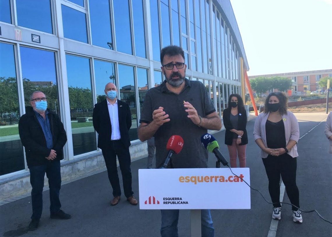 ERC designa Salvadó, Viña, Launes i Aubanell com a candidats comarcals