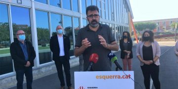 ERC designa Salvadó, Viña, Launes i Aubanell com a candidats comarcals