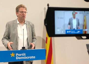 Bel posa condicions al suport del PDeCAT als nous pressupostos de l’Estat