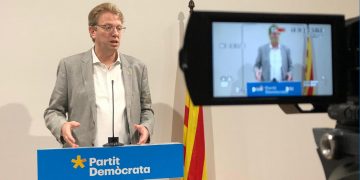 Bel posa condicions al suport del PDeCAT als nous pressupostos de l’Estat