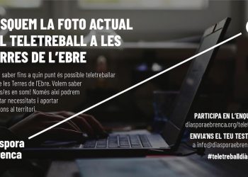 Diàspora Ebrenca fa una crida per visibilitzar el teletreball a les Terres de l’Ebre