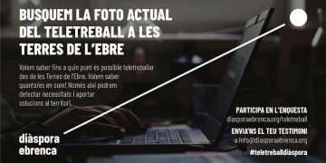 Diàspora Ebrenca fa una crida per visibilitzar el teletreball a les Terres de l’Ebre