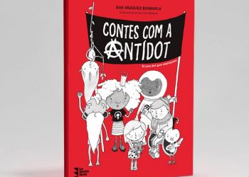Eva Vázquez i Laia Ortiz proposen ‘Contes com a antídot’ per educar persones crítiques