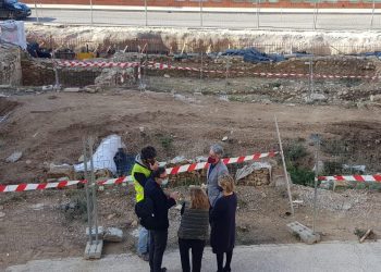 Tortosa aprova el projecte de museïtzació de les restes de davant de la Catedral