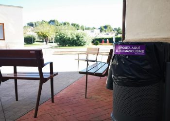 El consell del Baix Ebre se suma a la campanya ‘Diposita aquí el teu masclisme’