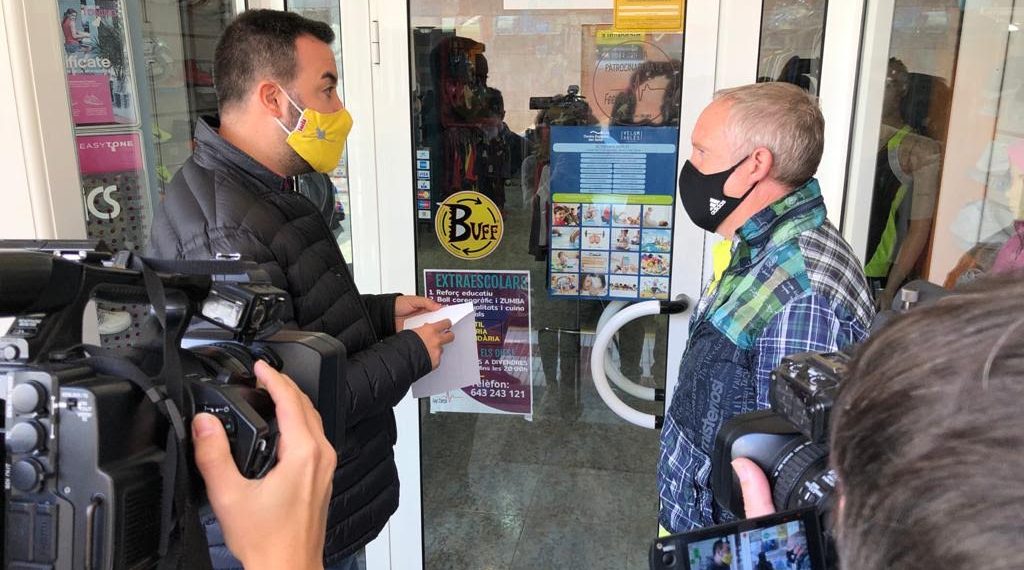 Deltebre posa en marxa l’EuroDelta, una moneda per ajudar les famílies amb necessitats i dinamitzar el comerç local