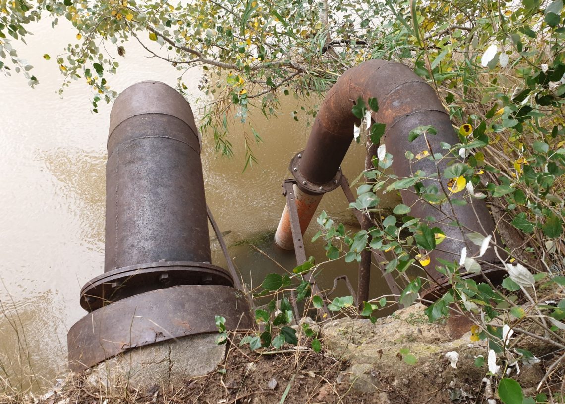 ‘Lo Canalet: el reg que va nomenar una partida’, per Fernando Jaime Soler