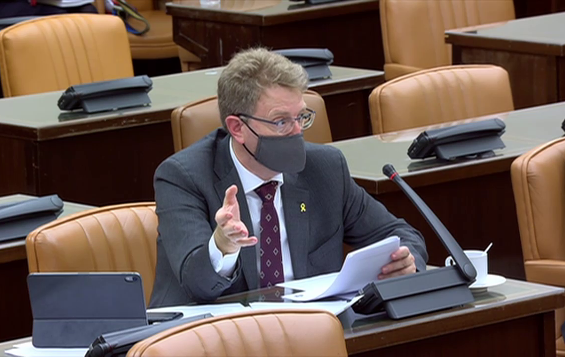 Aproven una proposta del PDeCAT per aturar de nou els trens Euromed a l’Aldea