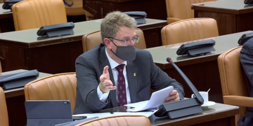 Aproven una proposta del PDeCAT per aturar de nou els trens Euromed a l’Aldea