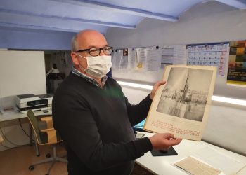 Els professionals que han assessorat Justícia per a la retirada del monument franquista