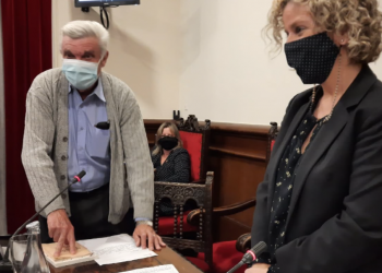 Roigé recorda que el calvari de Santa Clara és privat i que l’opinió de Cardona és ‘personal’