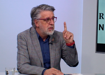 Roig: ‘La proposta de Salut és un dibuix bonic, però hem d’anar a fer un nou hospital’