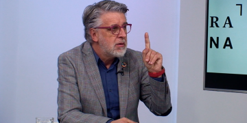 Roig: ‘La proposta de Salut és un dibuix bonic, però hem d’anar a fer un nou hospital’