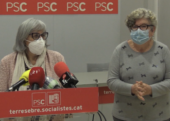 Els socialistes ebrencs celebren l’acord del Pacte de Toledo per a reformar les pensions
