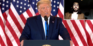 Xabier Coluig: ‘És evident que Trump té por, ara mateix està tremolant’