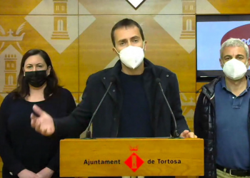 Movem acusa el govern de Tortosa de prioritzar les obres per davant dels ajuts