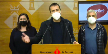 Movem acusa el govern de Tortosa de prioritzar les obres per davant dels ajuts