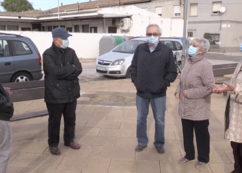 La indignació dels veïns del Grup El Temple amb Movistar per una avaria de dos mesos